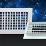 Aluminium Grills (Double and Single Louvers)2