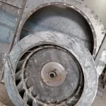 Backward Curved Impeller