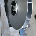 Backward Curved Impeller1