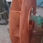 Backward Curved Impeller2