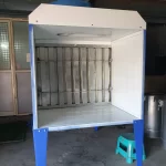 Dry Paint Booth3
