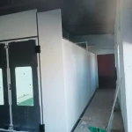 Dry Paint Booth4