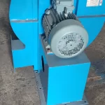 Mushroom Compost Tunnel Blowers1