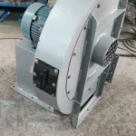 Mushroom Compost Tunnel Blowers2