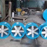 Tube Axial Flow Fan1