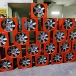 Tube Axial Flow Fan2