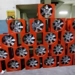 Tube Axial Flow Fan3