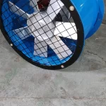Tube Axial Flow Fan6